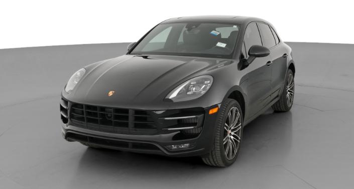 Thumbnail: 2018 Porsche Macan - 1