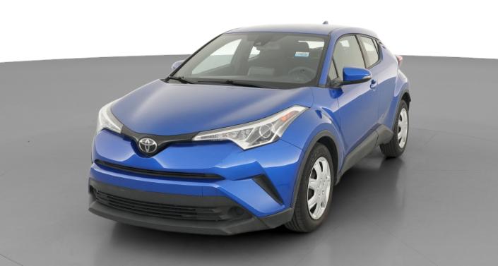 2019 Toyota C-HR LE -
                  Union City, GA