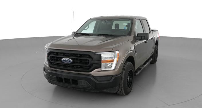 Thumbnail: 2021 Ford Econoline - 1