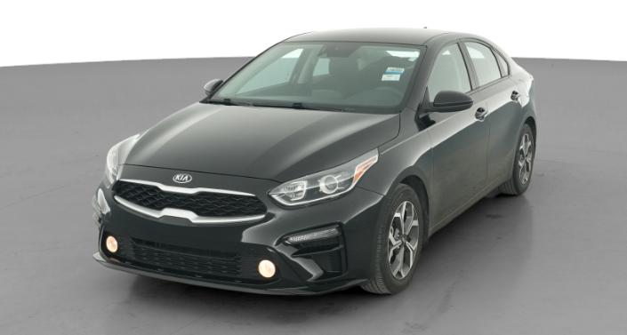 Thumbnail: 2021 Kia Forte - 1