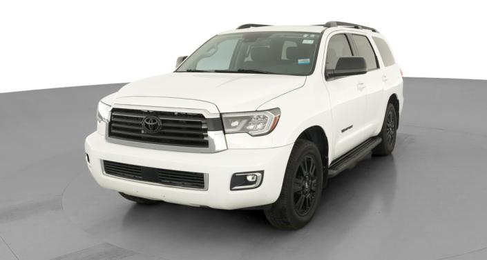 2020 Toyota Sequoia TRD Sport -
                  Trenton, OH