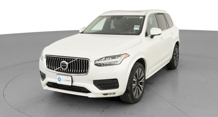 Thumbnail: 2021 Volvo XC90 - 1