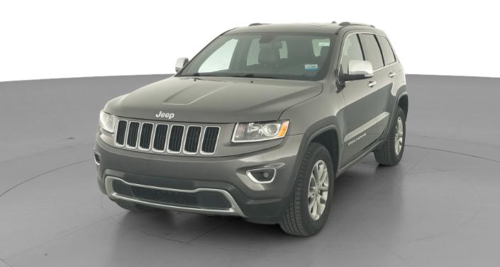 Thumbnail: 2015 Jeep Grand Cherokee - 1