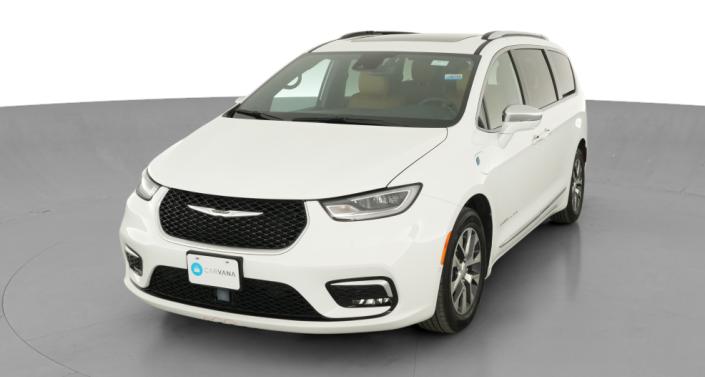 Thumbnail: 2022 Chrysler Pacifica - 1