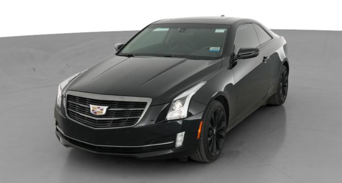 2017 Cadillac ATS Luxury -
                  Lorain, OH