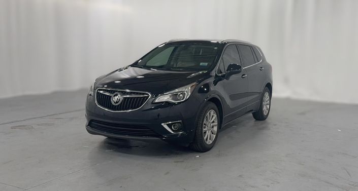 Thumbnail: 2020 Buick Envision - 1