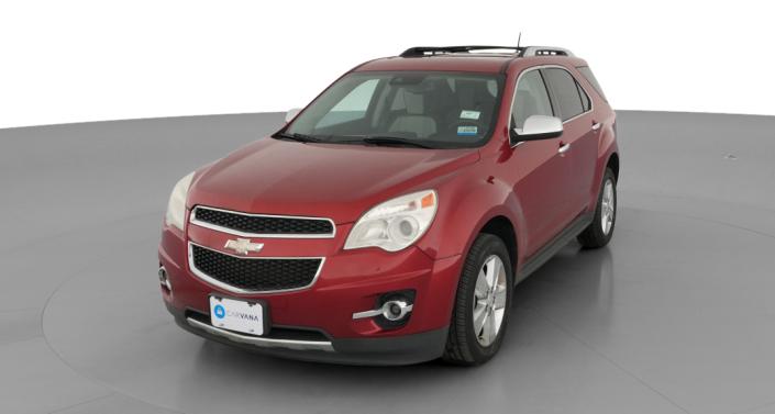 Thumbnail: 2013 Chevrolet Equinox - 1