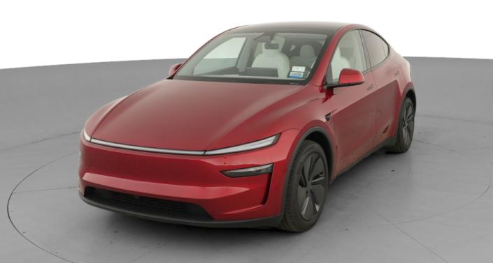 Thumbnail: 2026 Tesla Model Y - 1