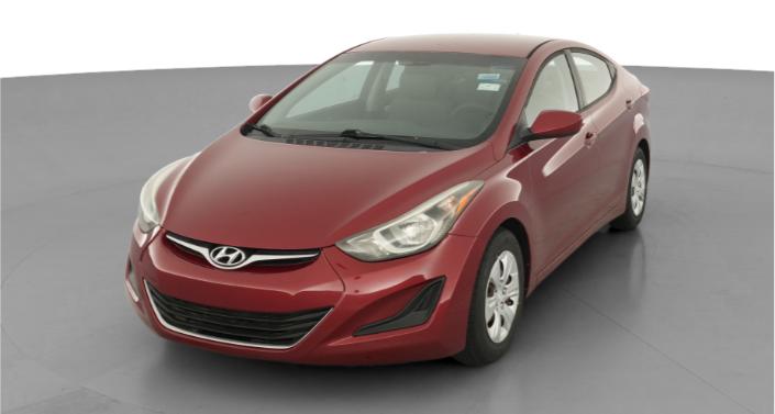 Thumbnail: 2016 Hyundai Elantra - 1