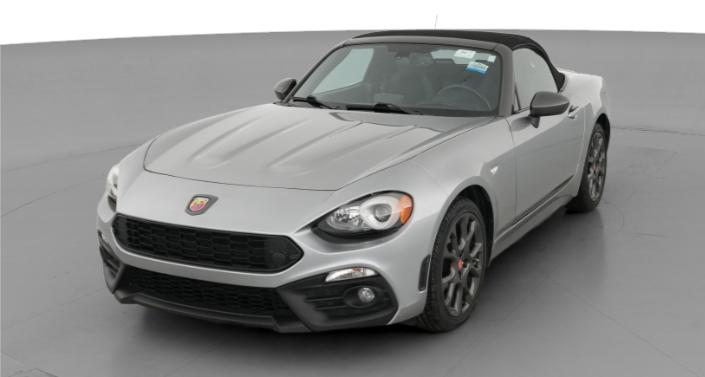 2017 Fiat 124 Spider Abarth -
                  Concord, NC