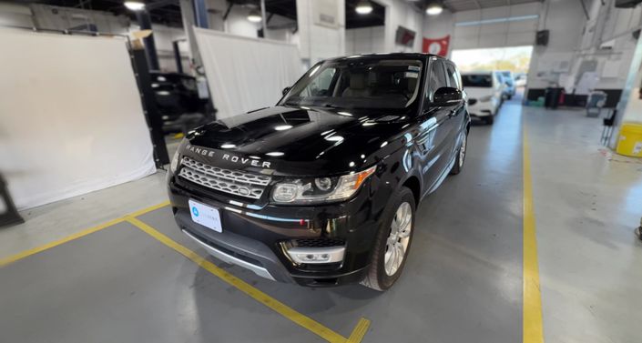2017 Land Rover Range Rover Sport HSE -
                  Tempe, AZ