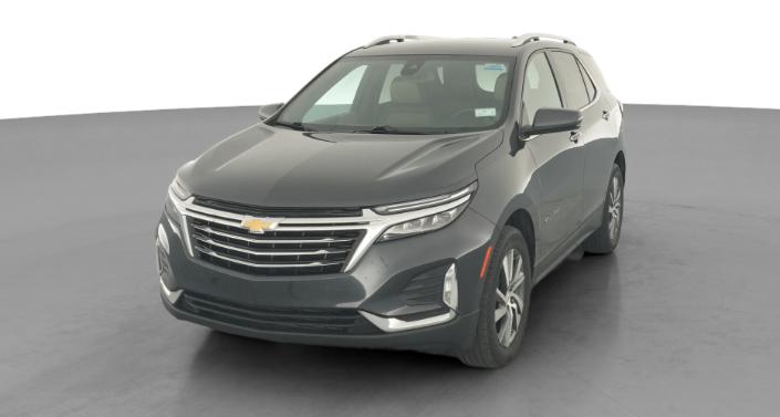 Thumbnail: 2022 Chevrolet Equinox - 1