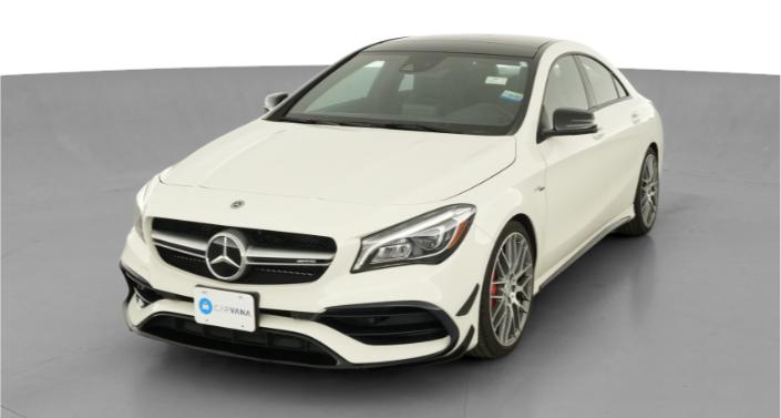 Thumbnail: 2018 Mercedes-Benz CLA - 1