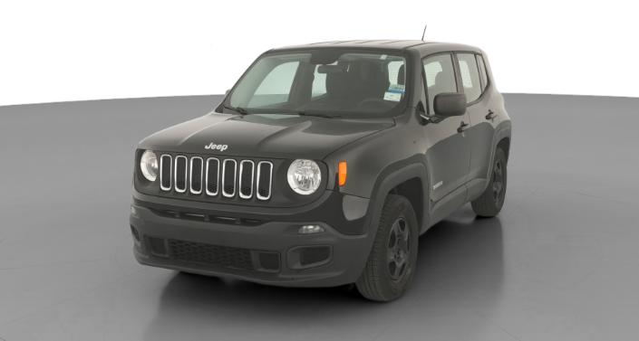 Thumbnail: 2017 Jeep Renegade - 1