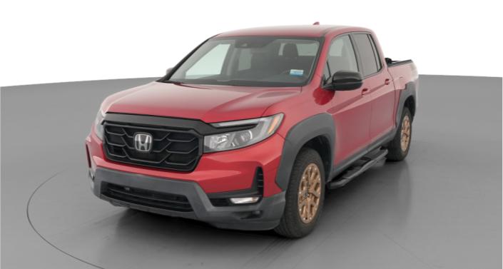 Thumbnail: 2021 Honda Ridgeline - 1