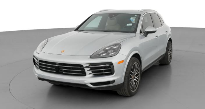 Thumbnail: 2021 Porsche Cayenne - 1