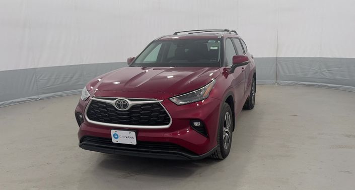 Thumbnail: 2023 Toyota Highlander - 1