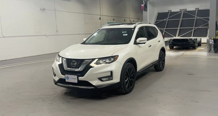 Thumbnail: 2019 Nissan Rogue - 1