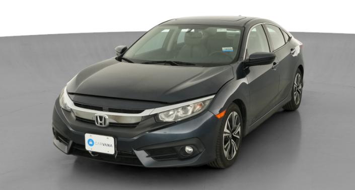 Thumbnail: 2016 Honda Civic - 1