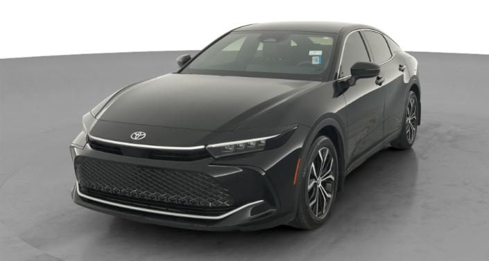 Thumbnail: 2024 Toyota Crown - 1