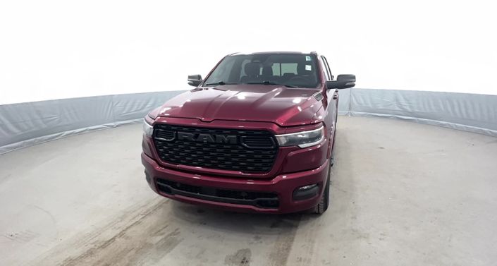 Thumbnail: 2025 RAM 1500 - 1