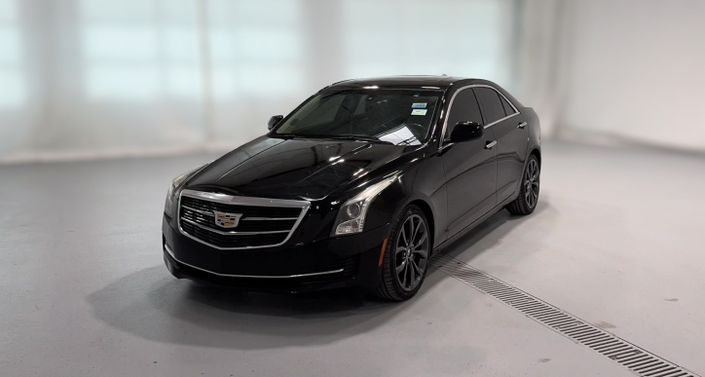 2018 Cadillac ATS  -
                  Madison, TN