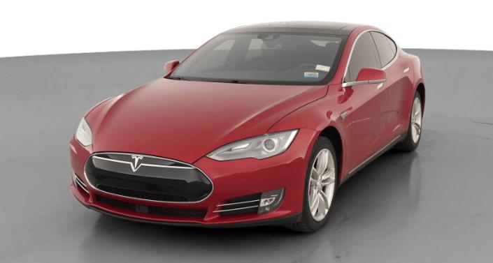 2015 Tesla Model S 85D -
                  Auburn, GA