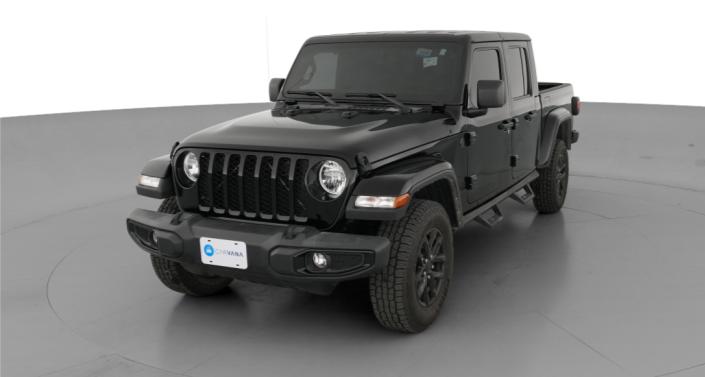 Thumbnail: 2022 Jeep Gladiator - 1