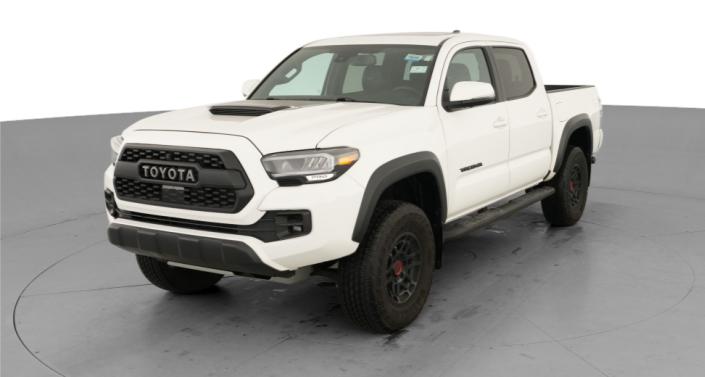 Thumbnail: 2023 Toyota Tacoma - 1