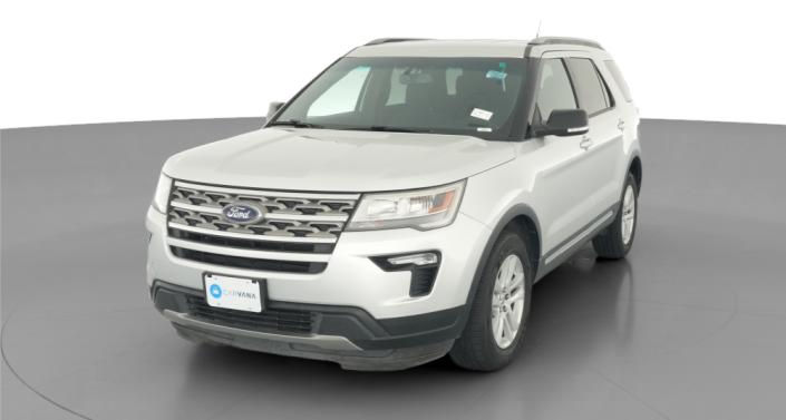 Thumbnail: 2018 Ford Explorer - 1