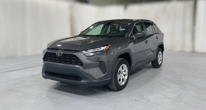 Thumbnail: 2023 Toyota RAV4 - 1