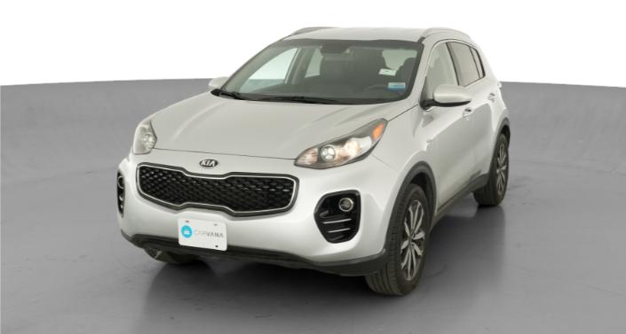 Thumbnail: 2017 Kia Sportage - 1