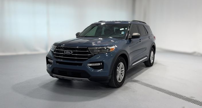 Thumbnail: 2020 Ford Explorer - 1