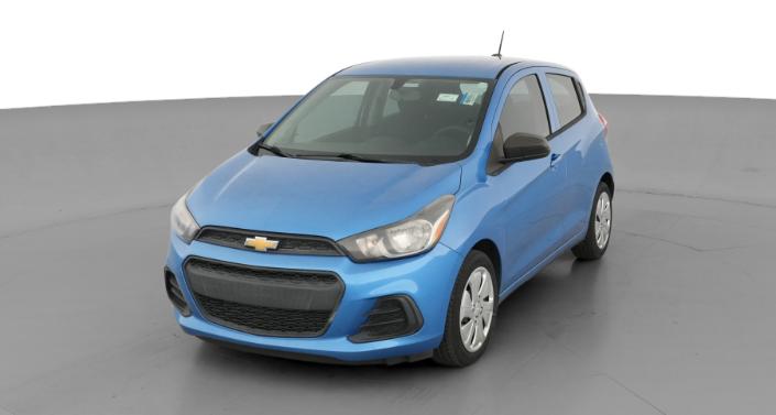 Thumbnail: 2017 Chevrolet Spark - 1