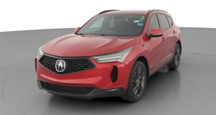 Thumbnail: 2022 Acura RDX - 1