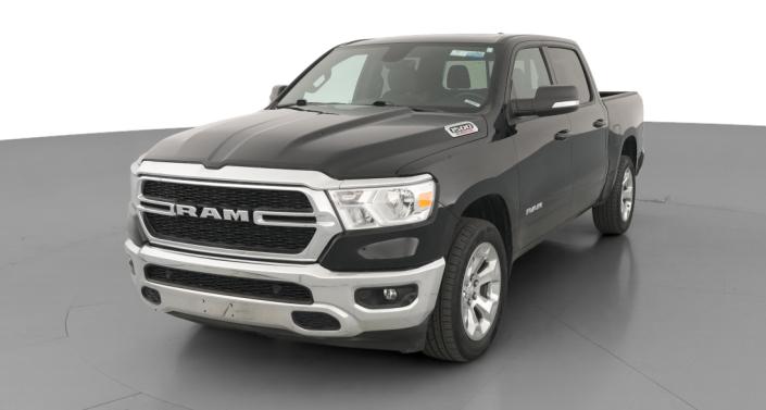 Thumbnail: 2021 RAM 1500 - 1