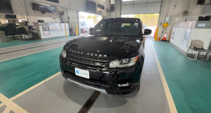 2017 Land Rover Range Rover Sport SE -
                  Yaphank, NY