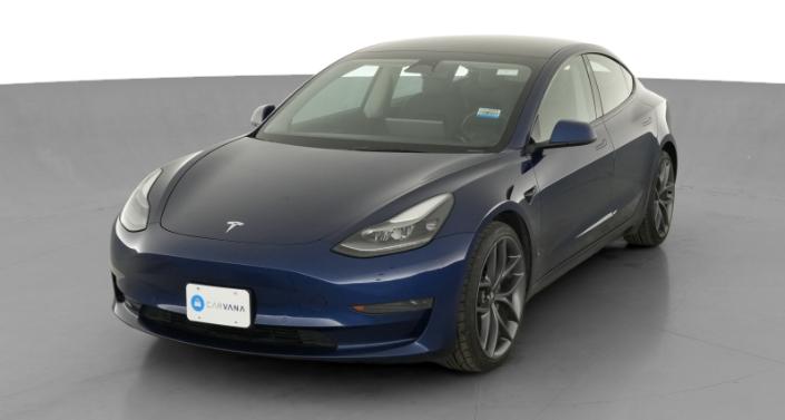 Thumbnail: 2022 Tesla Model 3 - 1