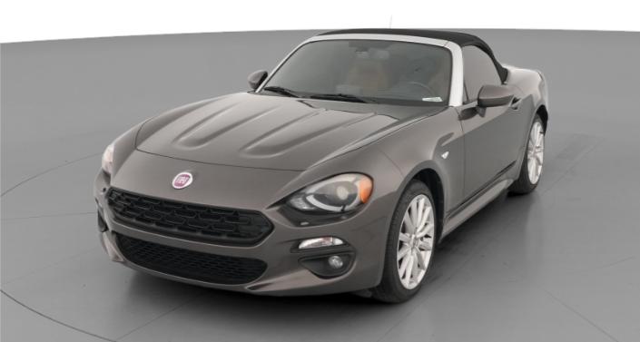 2017 Fiat 124 Spider Lusso -
                  Haines City, FL