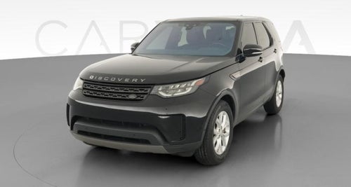 2020 Land Rover Discovery