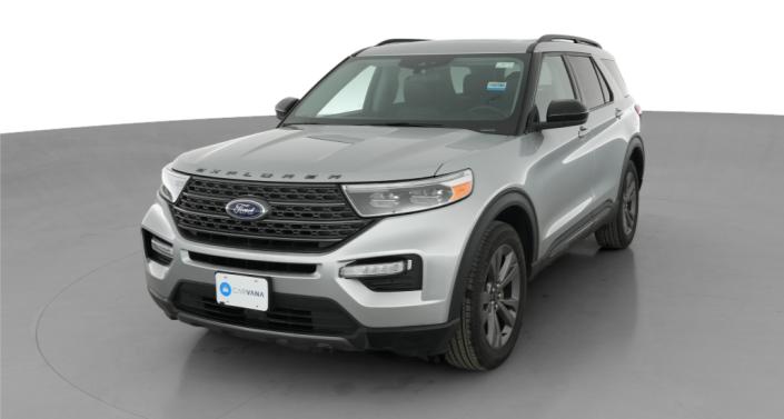 Thumbnail: 2022 Ford Explorer - 1