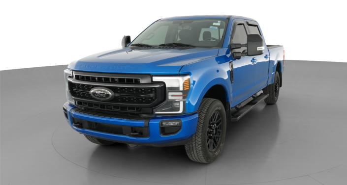 Thumbnail: 2020 Ford Econoline - 1