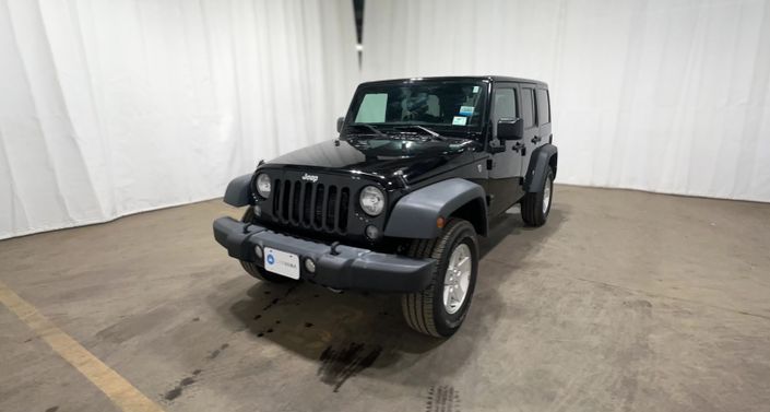 Thumbnail: 2017 Jeep Wrangler - 1