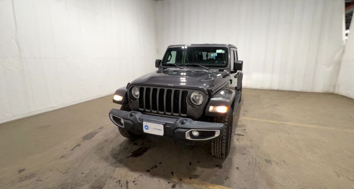Thumbnail: 2021 Jeep Gladiator - 1