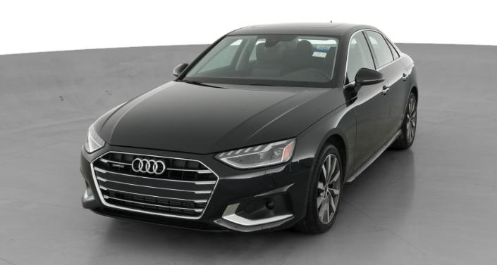 Thumbnail: 2023 Audi A4 - 1