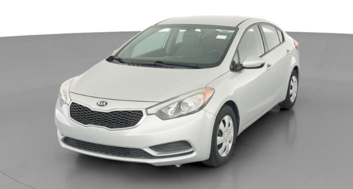 2015 Kia Forte LX -
                  Rocklin, CA