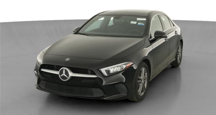 Thumbnail: 2020 Mercedes-Benz A-Class - 1