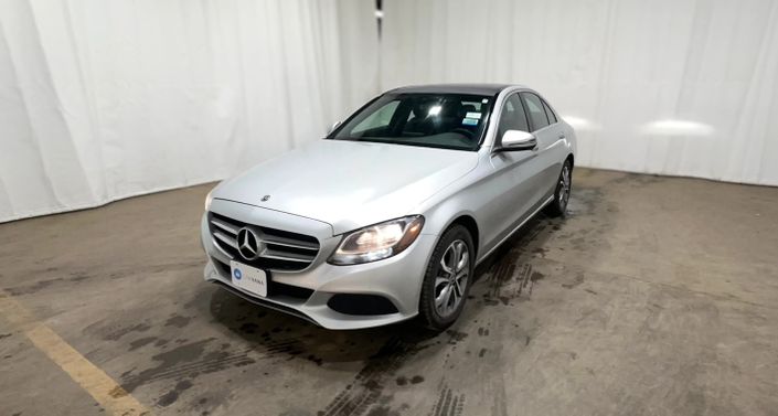 Thumbnail: 2018 Mercedes-Benz C-Class - 1