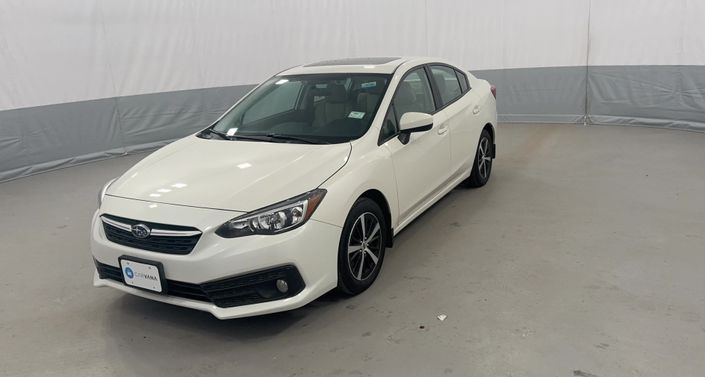 Thumbnail: 2021 Subaru Impreza - 1