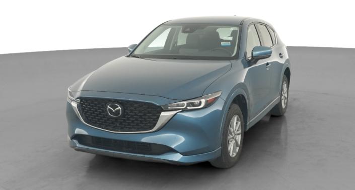 Thumbnail: 2024 Mazda CX-5 - 1